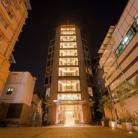 Marine Inn Hotel Коччи Экстерьер фото