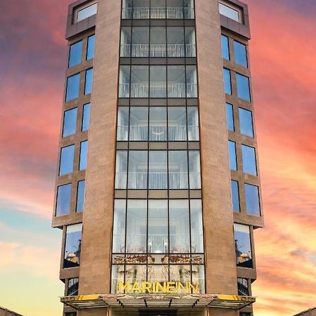 Marine Inn Hotel Коччи Экстерьер фото