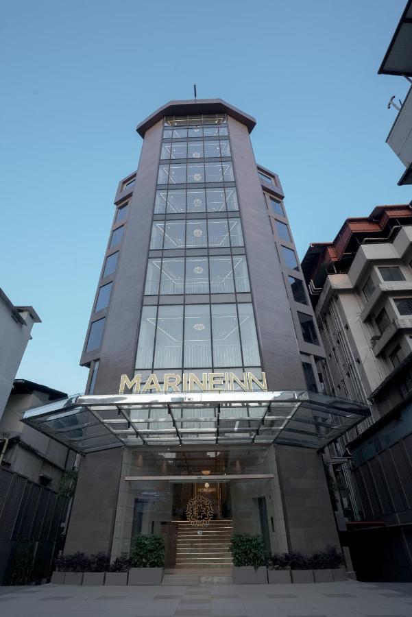 Marine Inn Hotel Коччи Экстерьер фото