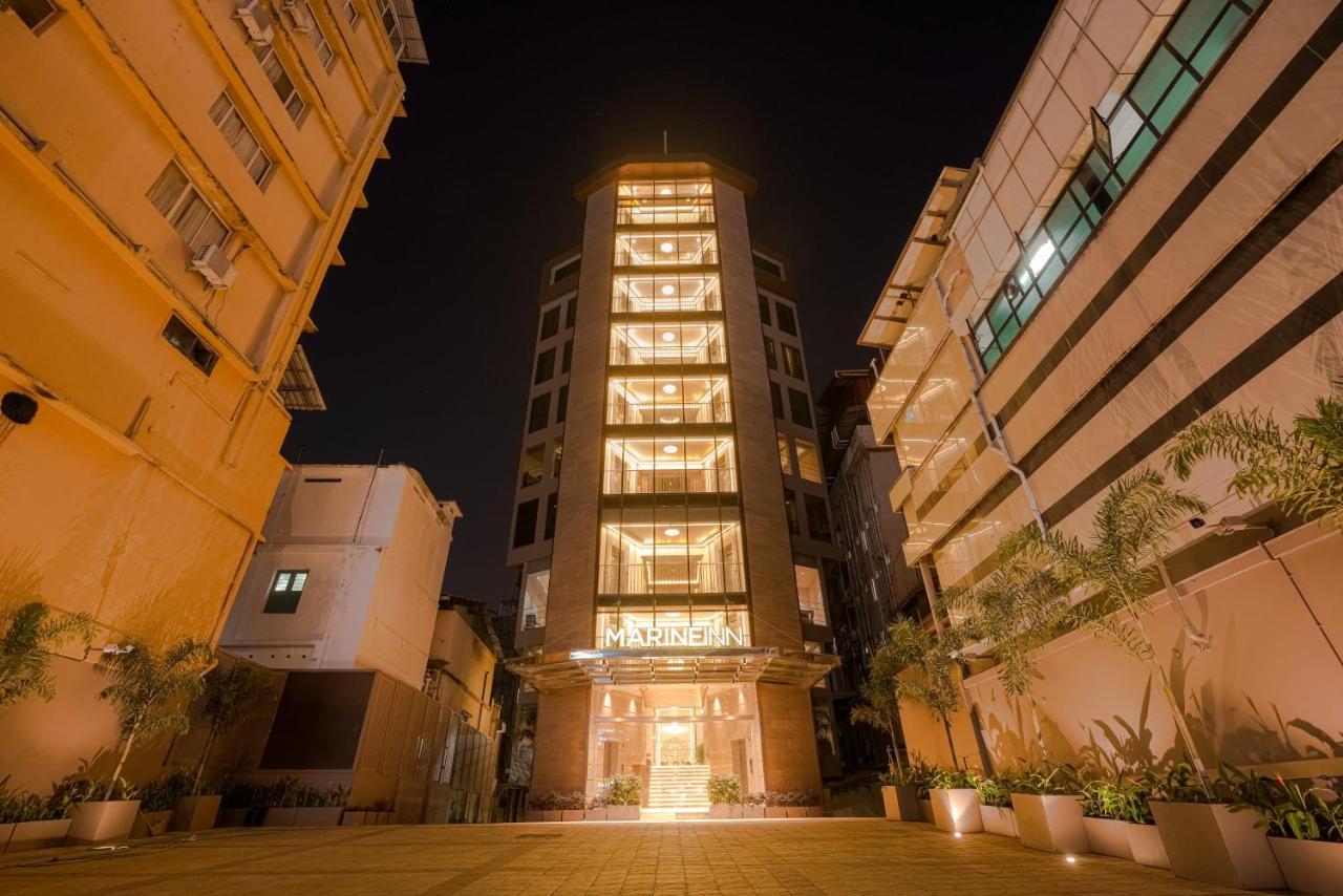 Marine Inn Hotel Коччи Экстерьер фото