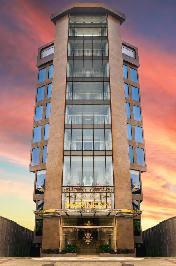 Marine Inn Hotel Коччи Экстерьер фото