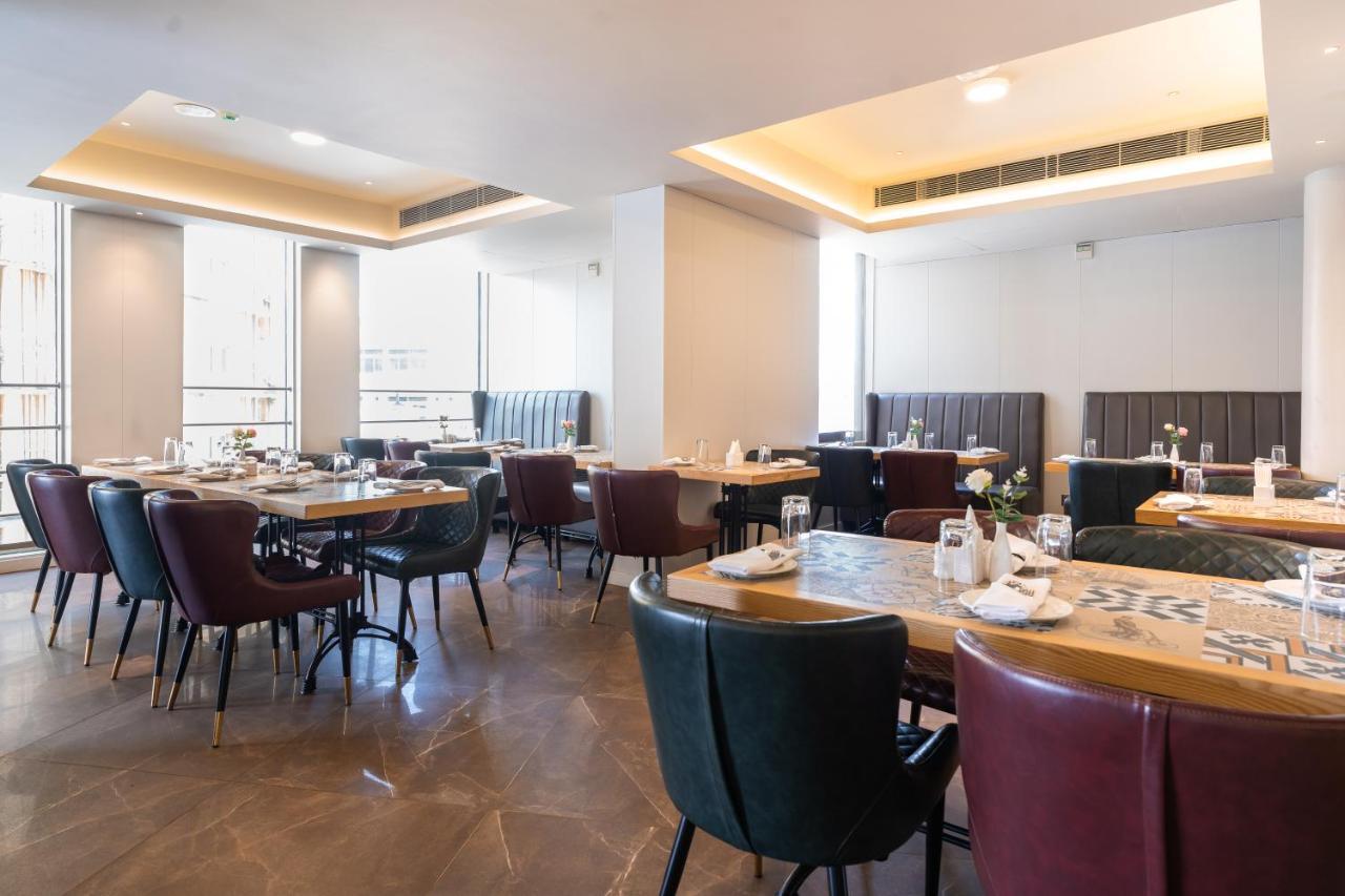 Marine Inn Hotel Коччи Экстерьер фото