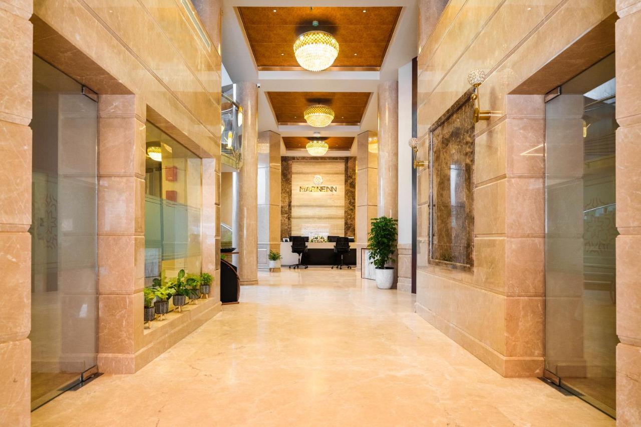 Marine Inn Hotel Коччи Экстерьер фото