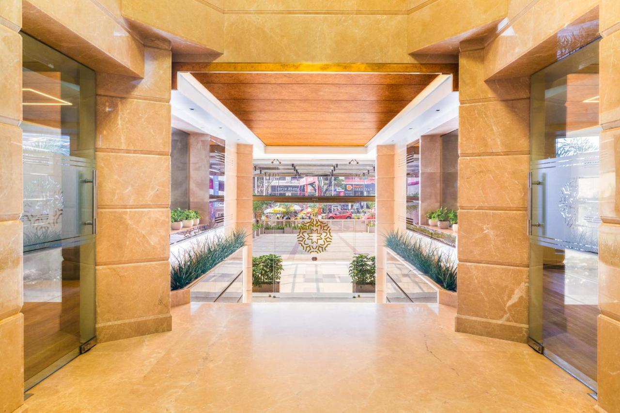 Marine Inn Hotel Коччи Экстерьер фото