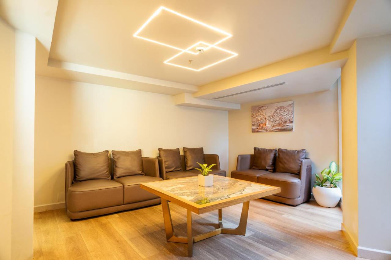 Marine Inn Hotel Коччи Экстерьер фото
